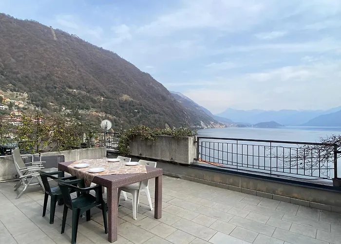 The Swallow - Apartment With Terrace Lake View