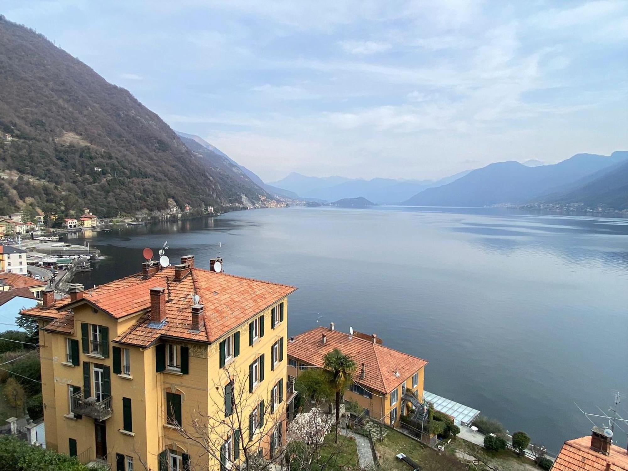 The Swallow - With Terrace View * Argegno